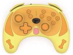 Mando Nintendo Switch ALIN530-2 Amarillo (Inalámbrico)