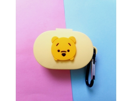 Funda para Xiaomi Redmi Airdots Shell Tpu Suave SLOWMOOSE 1[11]