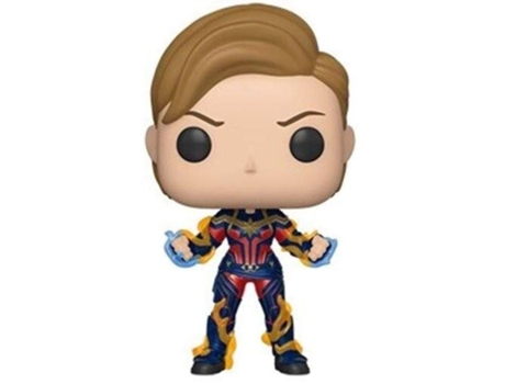 POP MARVEL: ENDGAME - CAPTAIN MARVEL W/N