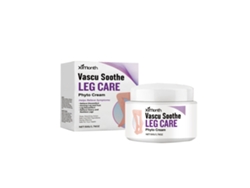 Crema corporal nutritiva para piernas: hidratación y alivio calmante para las varices - 50 g