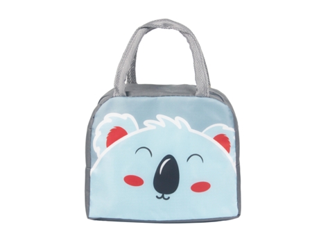 Nevera portátil diseño Koala 23x13x19 cm MY KITCHEN