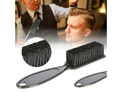 Cepillo Multifuncional Para Barberías: Elimina El Exceso De Pelo, Limpia El Equipo Y Cuida La Piel.