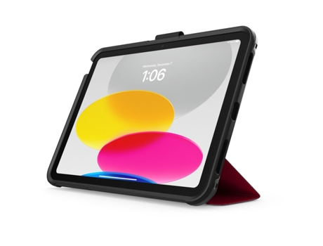 Funda para Tablet OTTERBOX Symmetry Rojo