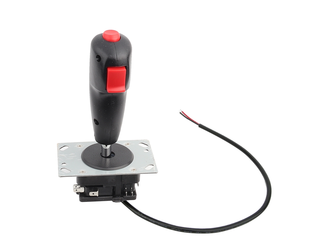 Joystick arcade de 8 direcciones con gatillo de precisión