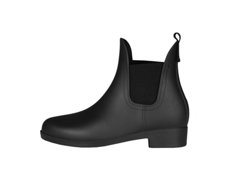 Botas HORKA Unisex (38 - Negro)