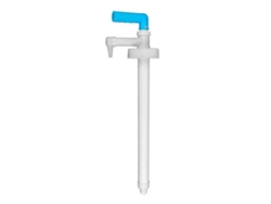 Bomba Manual De Transferencia De Líquidos Con Prevención De Reflujo, Resistente A La Corrosión Para Combustible Y Aceite.