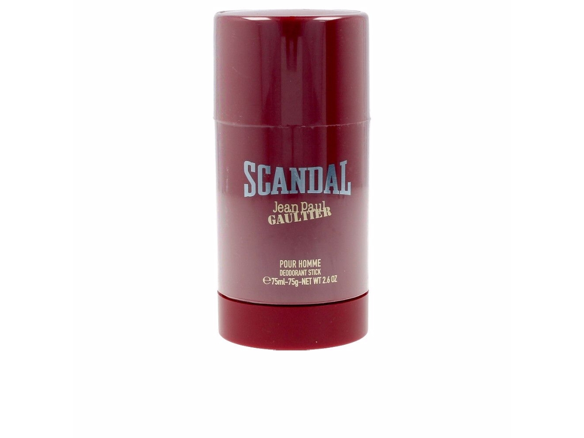 Desodorizante JEAN PAUL GAULTIER Scandal Pour Homme Deo Stick 75ml