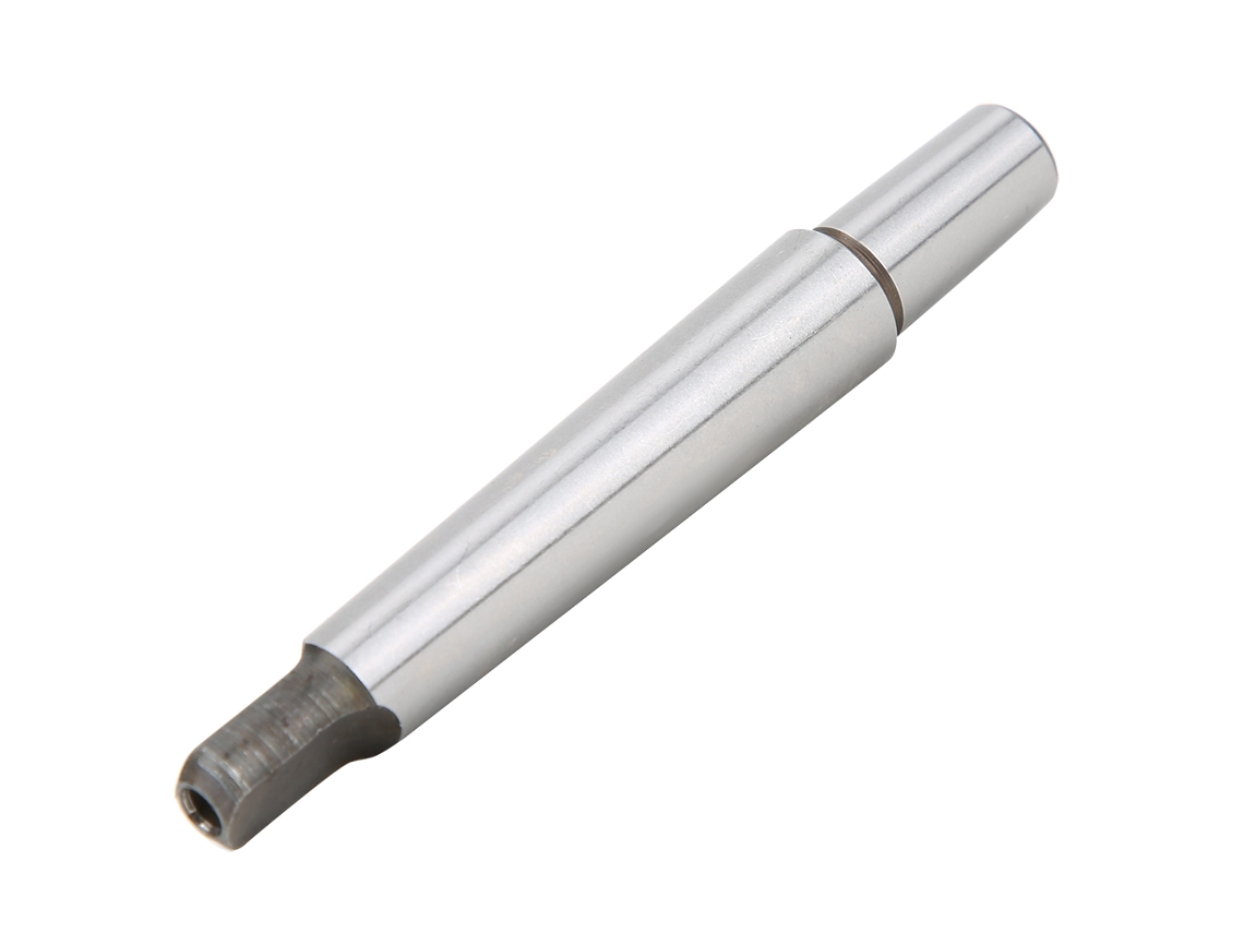 Portaherramientas para torno CNC fabricado en acero 45, de alta dureza HRC-55, biela y mandril para taladro.