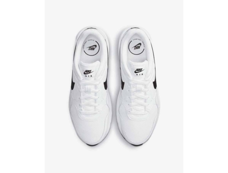 Tenis NIKE Air Max Hombre (44.5 - Blanco)