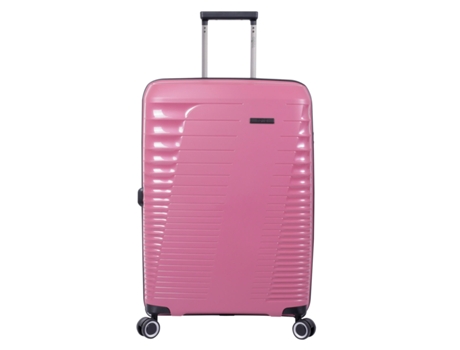 Maleta Rígida de Mediana Deco Rose Traveler