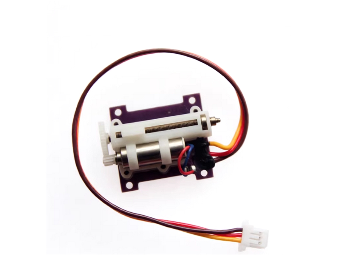 Conector Jr a2030l Servo Lineal Largo Recorrido 2.3g Jr/3 Pines 1.0/1.25/1.5mm Micro Aviones Rc