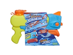 Pistola De Agua Con Boquilla Giratoria (chorros Ondulados) Super Soaker Wave Spray