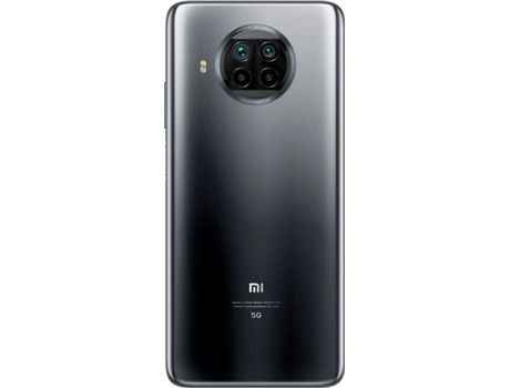 Smartphone XIAOMI Mi 10T Lite (Reacondicionado Marcas Mínimas - 128 GB - Gris)