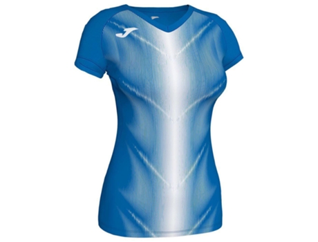 Camiseta de Hombre para Running JOMA Olimpia Multicolor Azul (2XS años)