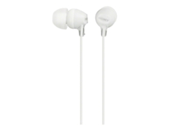 Auriculares con Cable SONY Mdr-Ex15Lp (In Ear - Blanco)