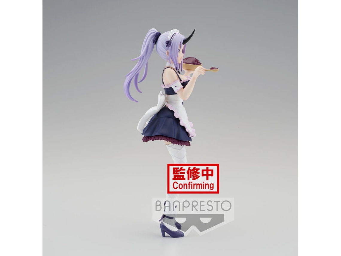 Figura Shion That Time I Got Reincarnated as a Slime 18cm BANPRESTO