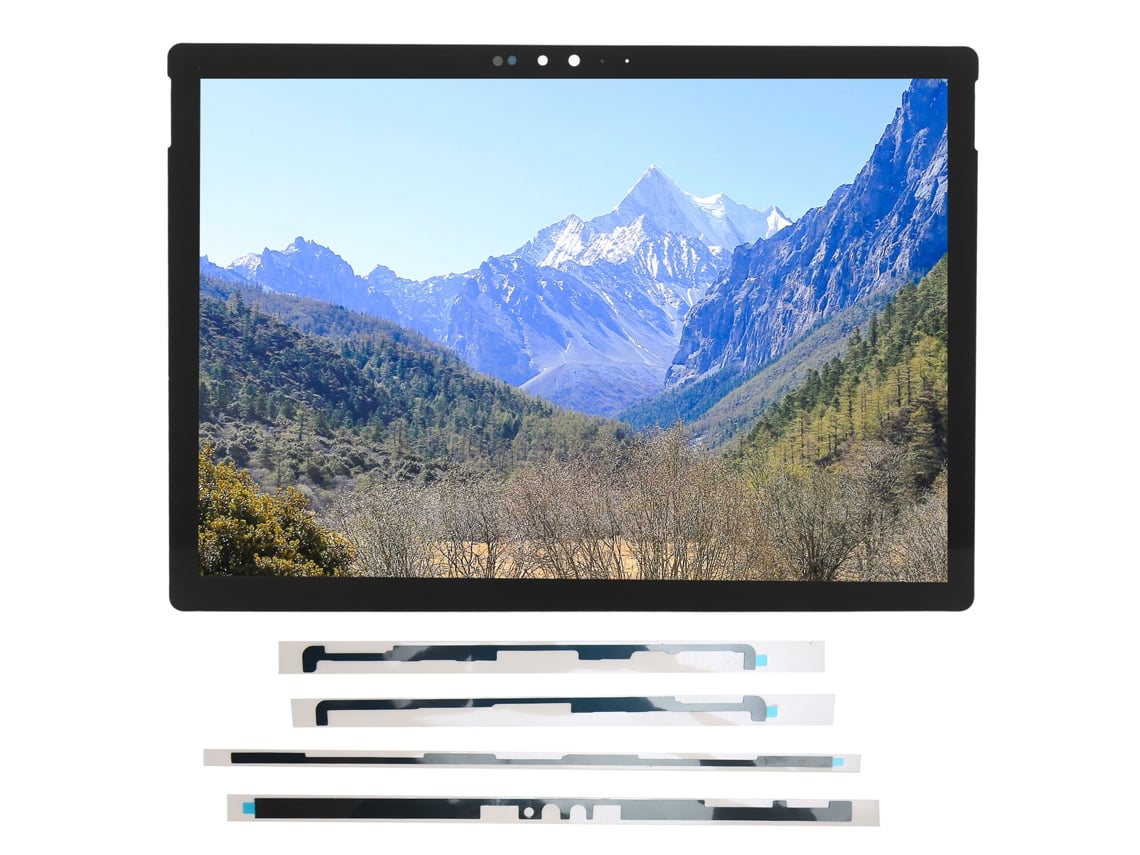 Reemplazo De Pantalla (ips Táctil 3000x2000) Para Microsoft Surface Book 1 De 13.5 Pulgadas 1703 1704 1705 1706 Pantalla Lcd