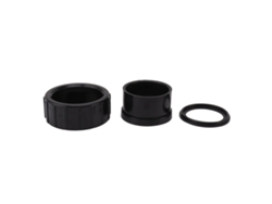 JILLIOPER HI Temperatura Temperadora para reemplazo de la bomba de la piscina Fit universal de alta temperatura acoplamiento de la tubería PVC Conector de la tu
