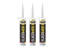 ELASTIMOR Mortero Sellador, Cemento Express, Impermeable, para encintados, llagueados, sellados, rejunteados, reparaciones DITOSA CALIDAD E INNOVACION