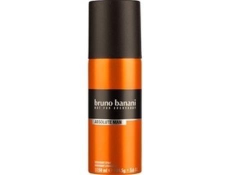 BRUNO BANANI - Absolute Man Deospray 150ml