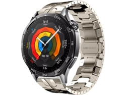 Correa Metálica 46 Mm Fácil De Ajustar, Cómoda De Llevar, Alta Calidad, Ecológico
