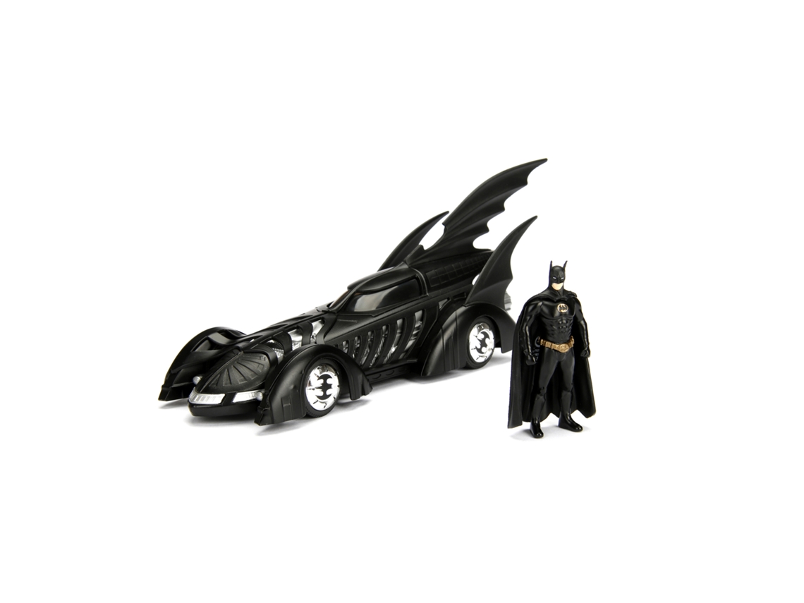 Figura de Acción JADA Batman Forever (Edad Minima: 8)