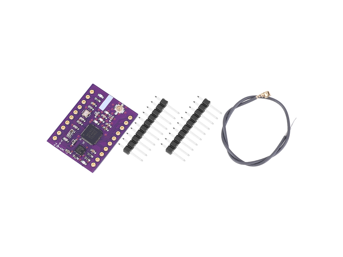 Módulo De Acelerómetro 3 Ejes Lis3dh Nrf51822 Módulo De Aceleración Compatible Con Bluetooth