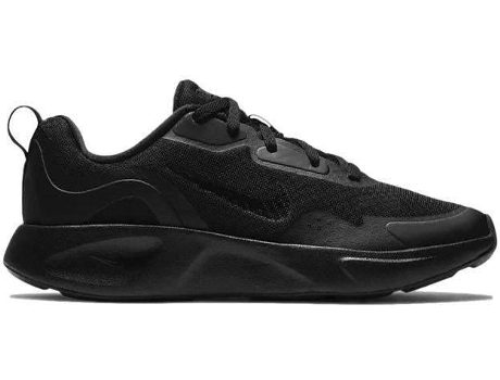 Zapatillas NIKE WearAllDay Unisex (35.5 - Negro)