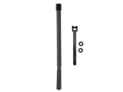 Antena Plegable Sma Hembra De 136-520 Mhz Para Radiocomunicaciones Al Aire Libre (33 Cm)