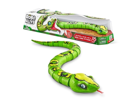 Figura de juguete ZURU Python