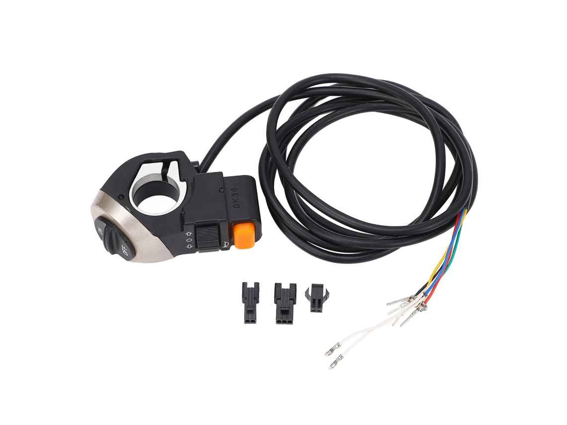 Interruptor De Control Para Patinete Eléctrico M4