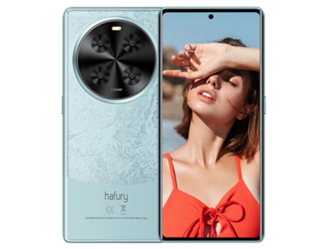 Smartphone 4G CUBOT HAFURY MEET 24GB(12+12) 256GB 6.67”