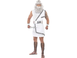 Disfraz de Hombre DISFRAZZES Zeus (Talla: M)