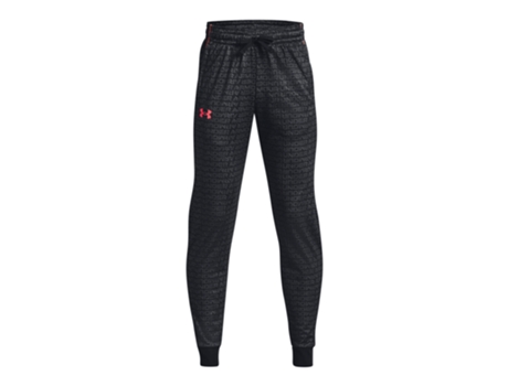 Chándale de Niños para Fitness UNDER ARMOUR Chándal Pent Rojo (12/14 años)