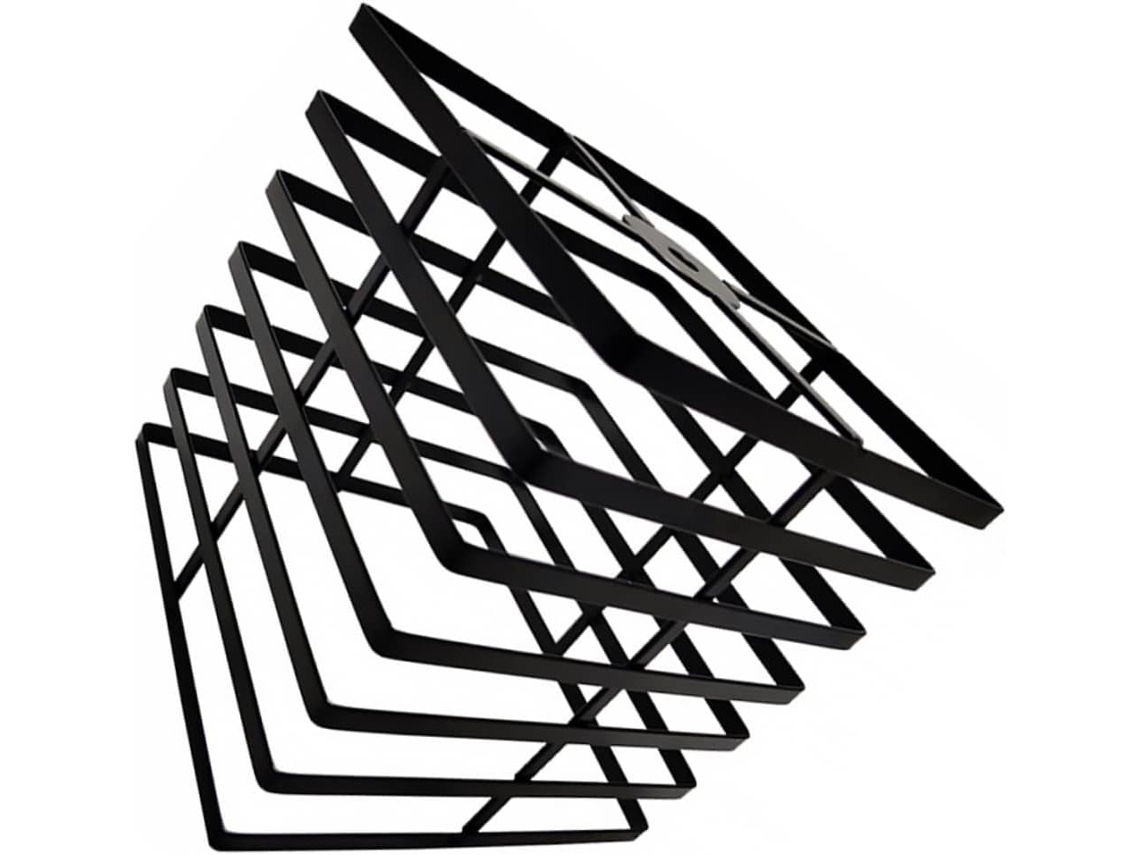 Lámpara Colgante De Hierro Negro Estilo Retro Americano, Lámpara De Techo Resistente Y Decorativa Para Fiestas.