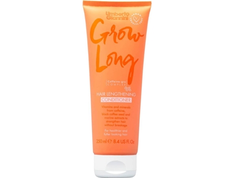 Acondicionador UMBERTO GIANNINI Grow Long (250 ml)