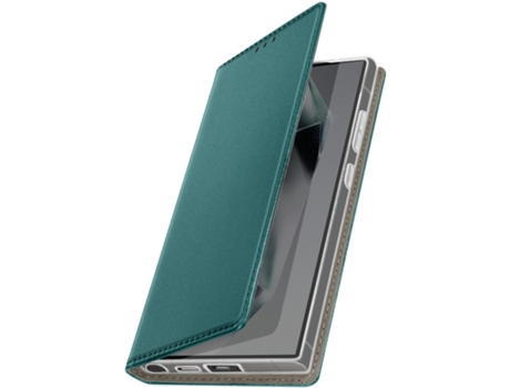 Funda para Samsung AVIZAR Piel Verde