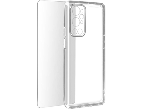 Carcasa OnePlus 9 Pro AVIZAR Protección 360° Transparente