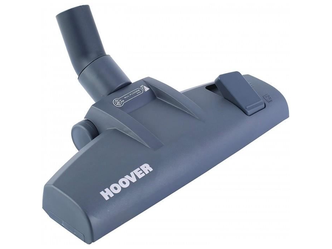 Cepillo para Alfombras y Suelos G233Pe para Aspiradoras Modelos Syène Diva Synua Plus Sin Bolsa Negro HOOVER