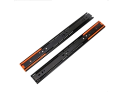 Guía Para Cajones Con Rodamientos De Bolas De 45 Mm Y 3 Rodamientos De Bolas Para Herrajes De Muebles