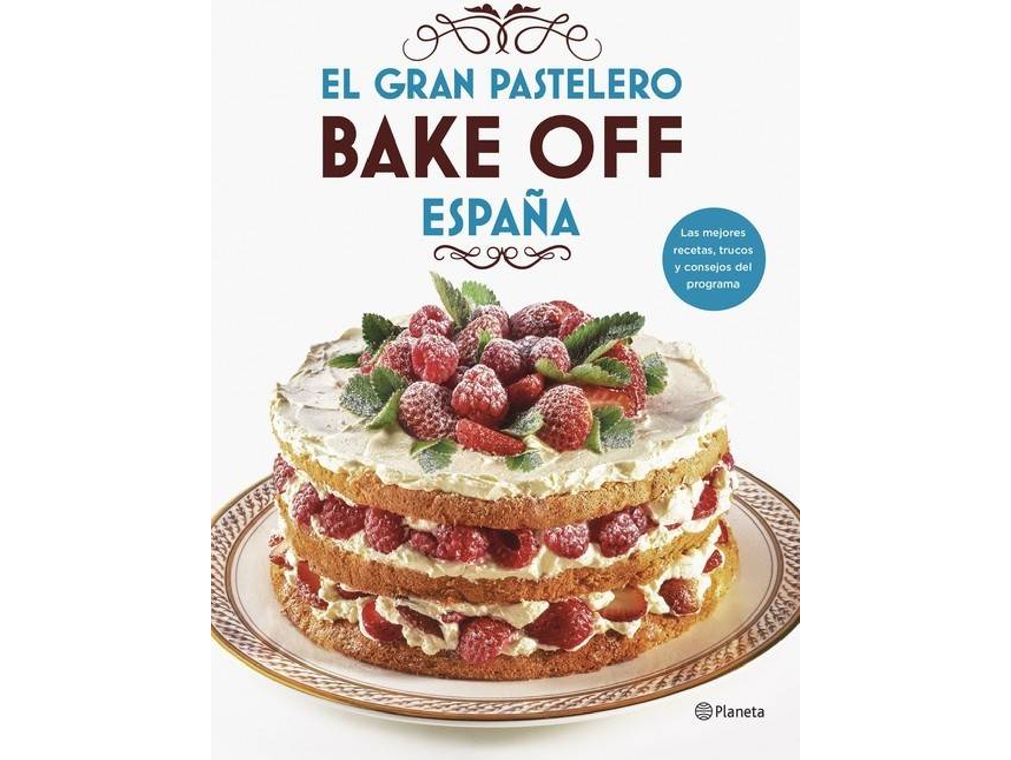 Libro El Gran Pastelero de Vários Autores (Español)