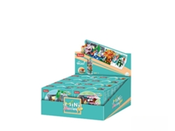 Sluban Mini Temporadas 8 Peças M38-b0989