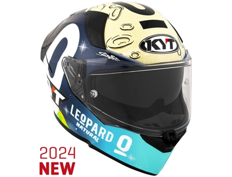 Casco integral de moto KYT R2R Max