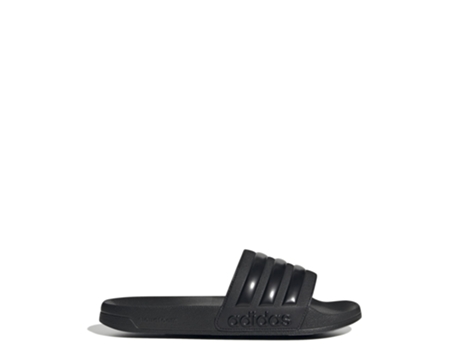 Chancletas para Hombre ADIDAS Adilette Negro para Natación (Talla:52)