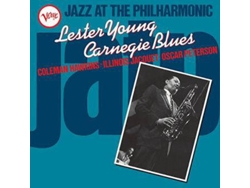 Vinilo LP Lester Young - Carnegie Blues