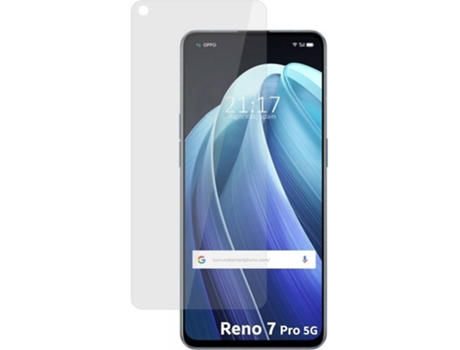 Protector de Pantalla Oppo Reno 7 Pro 5G TUMUNDOSMARTPHONE Hidrogel