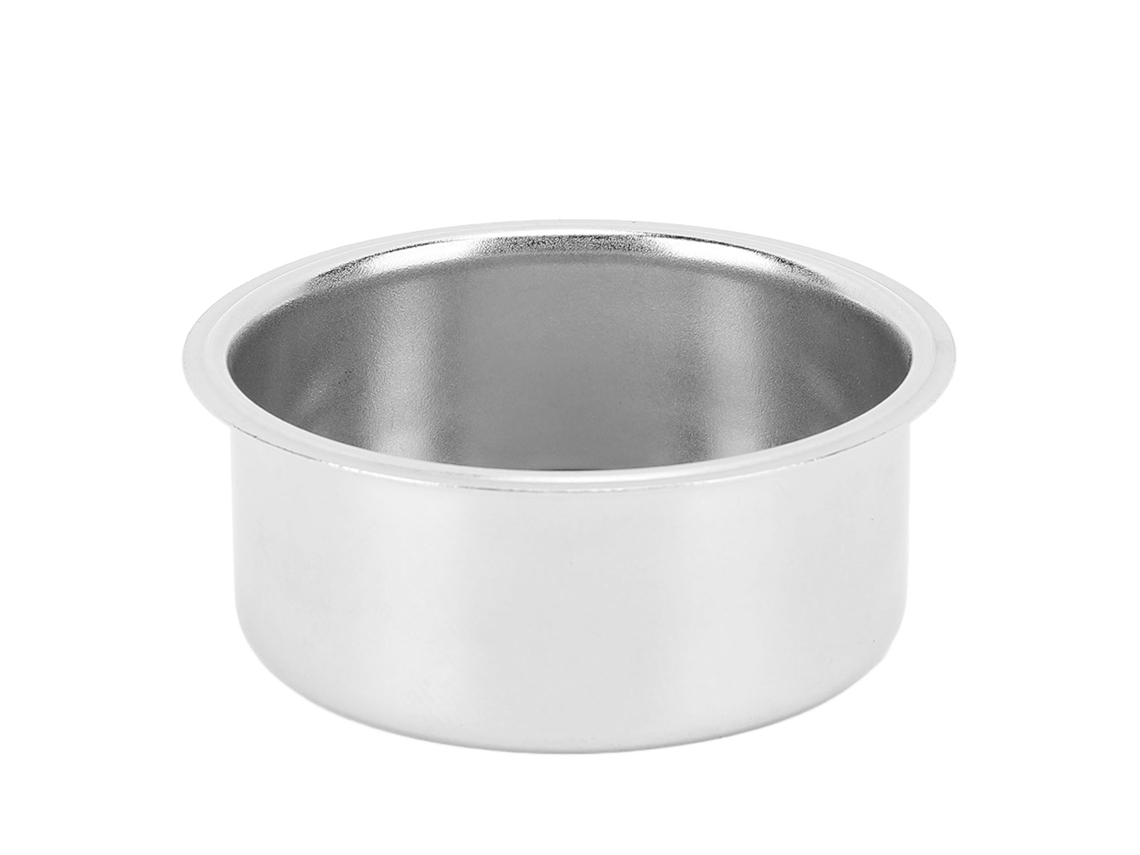 Filtro de acero inoxidable 304 para cafetera, 51 mm