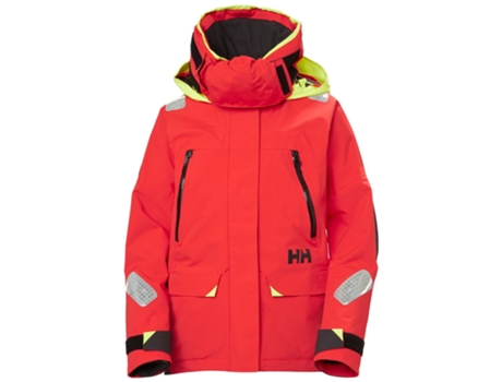 Chaqueta de Velo para Mujer HELLY HANSEN (S - Rojo)
