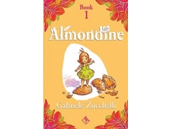 Libro Almondine: The Girl From The Almond Ttree de Gabriele Zucchelli  (Inglés)