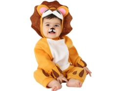 Disfraz de Bebé DISFRAZZES León (Talla: 2 a 3 años)